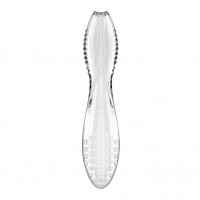 Двосторонній скляний дилдо Satisfyer Dazzling Crystal 2 Transparent — Просмотреть изображение 4