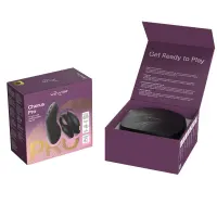 Смарт-вібратор для пар We-Vibe Chorus Pro Satin Black — Переглянути зображення 22