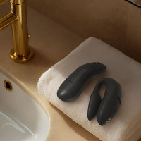 Смарт-вибратор для пар We-Vibe Chorus Pro Satin Black — Просмотреть изображение 20