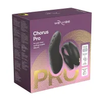 Смарт-вібратор для пар We-Vibe Chorus Pro Satin Black — Переглянути зображення 26