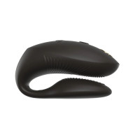 Смарт-вибратор для пар We-Vibe Chorus Pro Satin Black — Просмотреть изображение 6