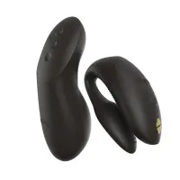 Смарт-вібратор для пар We-Vibe Chorus Pro Satin Black — Переглянути зображення 2