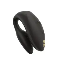 Смарт-вібратор для пар We-Vibe Chorus Pro Satin Black — Переглянути зображення 6