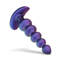 Анальный вибратор Hueman - Galaxy Force Anal Beads — Просмотреть изображение 5