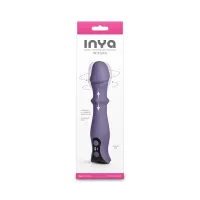 Вібратор NS Novelties INYA - Integra - Gray — Просмотреть изображение 3