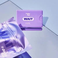 Спрей-пролонгатор Friday Bae WAIT 10 мл, 99 % натуральных ингредиентов — Просмотреть изображение 3