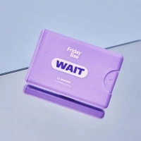 Спрей-пролонгатор Friday Bae WAIT 10 мл, 99 % натуральных ингредиентов — Просмотреть изображение 4