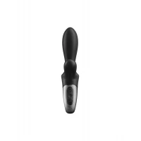 Універсальний смарт-вібратор з підігрівом Satisfyer Heat Climax + — Переглянути зображення 3