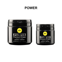 Анальная смазка pjur POWER 500 мл, водно-силиконовая, густая, идеальна для фистинга