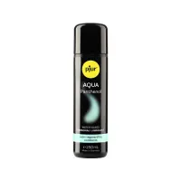 Лубрикант на водній основі pjur Aqua Panthenol 250 мл з пантенолом, догляд та зволоження — Переглянути зображення 1