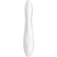 Вакуумний вібратор-кролик Satisfyer Pro Plus G-Spot Rabbit, перший кролик із вакуумом та вібрацією — Переглянути зображення 5