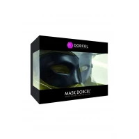 Маска на обличчя Dorcel - MASK DORCEL, формована екошкіра — Просмотреть изображение 3