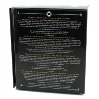 Гель для NURU-массажа Shunga Oriental Body-to-Body – Melon Mango (2 x 225 мл) плюс простыня