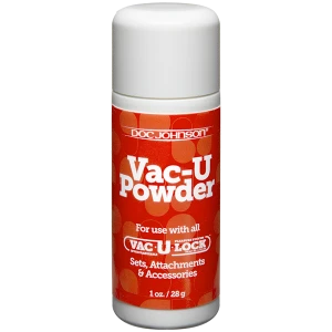 Пудра для кріплення Vac-U-Lock Doc Johnson Vac-U Powder