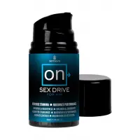 Крем для підвищення лібідо у чоловіків Sensuva ON Sex Drive for Him 50мл, з натуральними екстрактами — Переглянути зображення 2