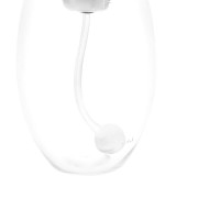 Автоматичний анальний душ KISTOY Bowling, 350 мл. 3 режими потужності — Переглянути зображення 4