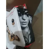 Фіксатори для ніг Fetish Tentation Neck and Ankle Strap (м'яте паковання!!!) — Переглянути зображення 2
