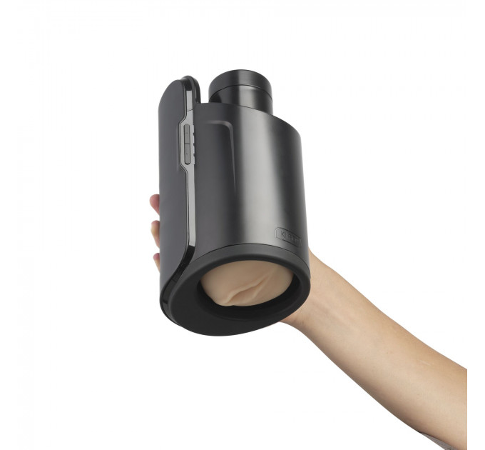 Інтерактивна секс-машина для чоловіків Kiiroo Keon Combo Set з мастурбатором