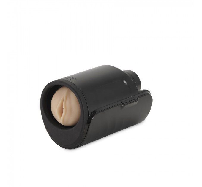 Інтерактивна секс-машина для чоловіків Kiiroo Keon Combo Set з мастурбатором