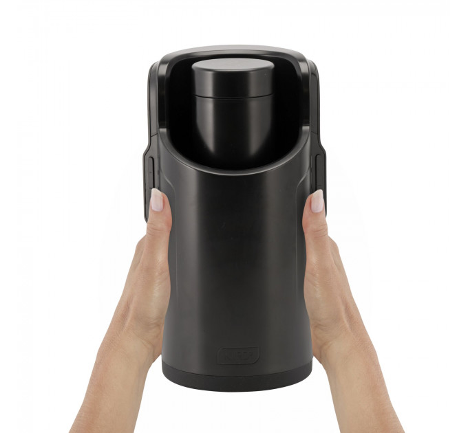 Інтерактивна секс-машина для чоловіків Kiiroo Keon Combo Set з мастурбатором