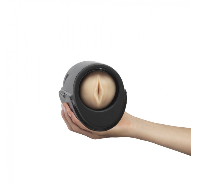 Інтерактивна секс-машина для чоловіків Kiiroo Keon Combo Set з мастурбатором