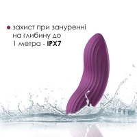 Смарт-вібратор у трусики Svakom Edeny з трусиками — Переглянути зображення 8