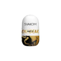 Яйце-мастурбатор Svakom Hedy X- Confidence — Переглянути зображення 1