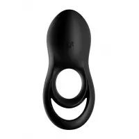 Ерекційне кільце з вібрацією Satisfyer Legendary Duo для члена та мошонки — Переглянути зображення 2