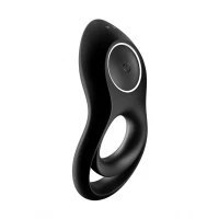 Ерекційне кільце з вібрацією Satisfyer Legendary Duo для члена та мошонки — Переглянути зображення 4
