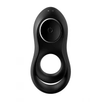 Ерекційне кільце з вібрацією Satisfyer Legendary Duo для члена та мошонки — Переглянути зображення 3