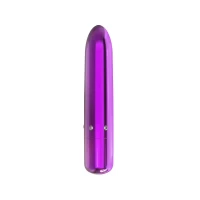 Віброкуля PowerBullet - Pretty Point Rechargeable Bullet Purple — Просмотреть изображение 1