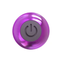 Віброкуля PowerBullet - Pretty Point Rechargeable Bullet Purple — Просмотреть изображение 4
