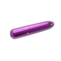Віброкуля PowerBullet - Pretty Point Rechargeable Bullet Purple — Просмотреть изображение 2
