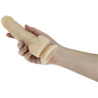 Фаллоимитатор с вибрацией и ротацией Naked ADDICTION Chris 7″ Rotating & Vibrating Dong, пульт ДУ Фаллоимитатор с вибрацией и ротацией Naked ADDICTION Chris 7″ Rotating & Vibrating Dong, пульт ДУ