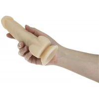 Фаллоимитатор с вибрацией и ротацией Naked ADDICTION Chris 7″ Rotating &amp; Vibrating Dong, пульт ДУ — Просмотреть изображение 5