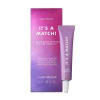 Рідкий вібратор Bijoux Indiscrets Clitherapy Liquid Vibrator – IT'S A MATCH — Переглянути зображення 2
