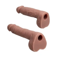 Смарт секс-машина Lovense Sex Machine, два штоки та фалоімітатори, можна для вебкаму — Просмотреть изображение 16