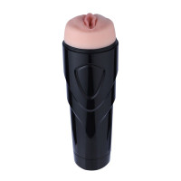 Мастурбатор с вибрацией Hismith Male Masturbation Cup with Vibe, совместим с креплением KlicLok