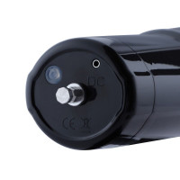 Мастурбатор с вибрацией Hismith Male Masturbation Cup with Vibe, совместим с креплением KlicLok — Просмотреть изображение 7