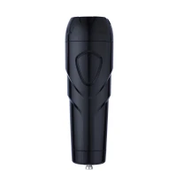 Мастурбатор з вібрацією Hismith Male Masturbation Cup with Vibe, сумісний з кріпленням KlicLok — Переглянути зображення 4
