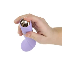 Розкішний вібратор Pillow Talk Sassy Purple Special Edition, Сваровскі, пов’язка на очі+гра — Переглянути зображення 8