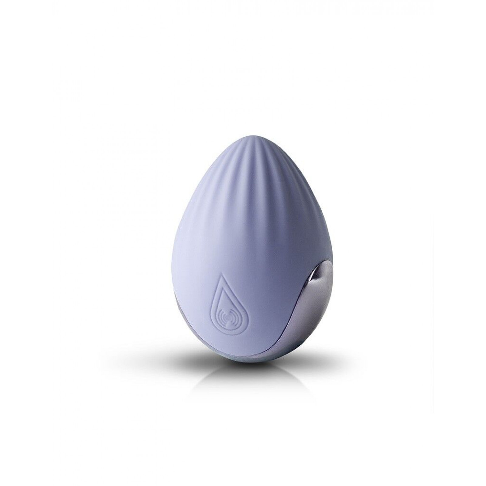 Мини-вибромассажер для пар NIYA 4, база для зарядки с подсветкой, 10 виброрежимов