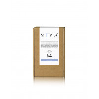 Мини-вибромассажер для пар NIYA 4, база для зарядки с подсветкой, 10 виброрежимов