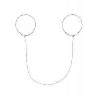 Ланцюжки-наручники з каменями Obsessive Bijou 907