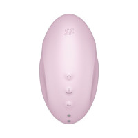 Вакуумний стимулятор з вібрацією Satisfyer Vulva Lover 3 Pink