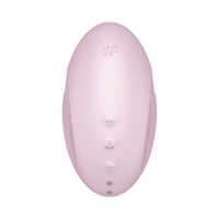 Вакуумний стимулятор з вібрацією Satisfyer Vulva Lover 3 Pink — Переглянути зображення 2
