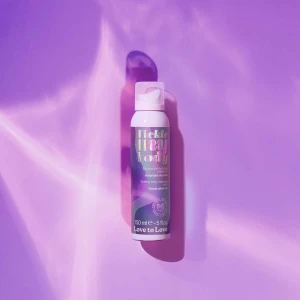 Розпродаж!!! Масажна піна Love To Love Tickle my body Sweet almonds 150 мл (термін 03.2027)