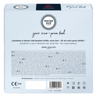 Презервативы Mister Size - pure feel - 60 (36 condoms), толщина 0,05 мм