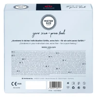 Презервативи Mister Size - pure feel - 60 (36 condoms), товщина 0,05 мм — Переглянути зображення 4