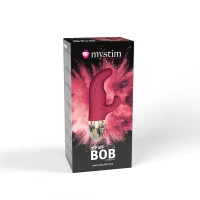 Вібратор-кролик Mystim Hop Hop Bob Fuchsia, потужний мотор, 8 режимів — Переглянути зображення 14